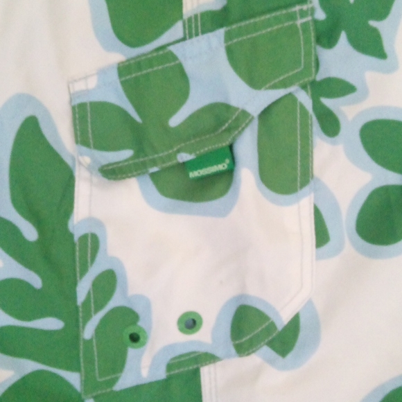 Like New Mens Mossimo Bathing Suit - Picture 5 of 5